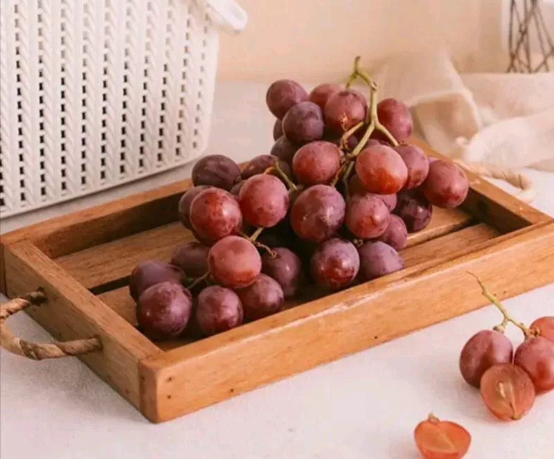 Anggur Merah Import 500gr sayur box